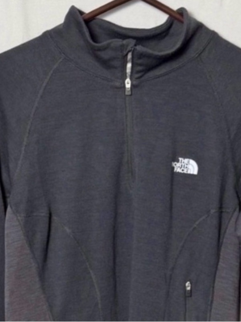 The North Face Flight Series Half Zip-Up Jacket Size Large - Picture 2 of 10
